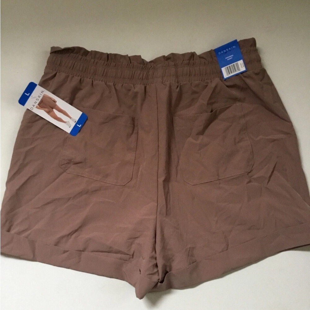 NWT Antler Danskin Paperbag Shorts - Picture 3 of 5